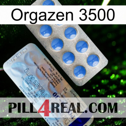 Orgazen 3500 39
